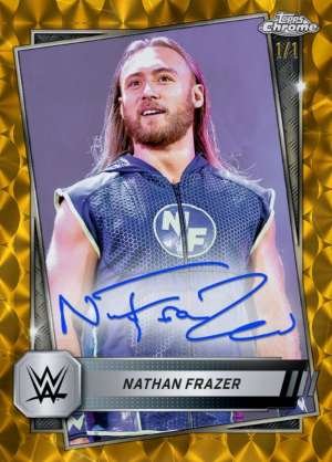 Nathan Frazer
