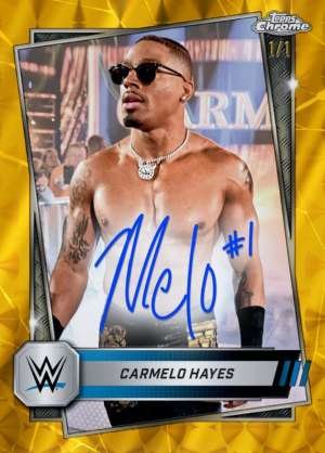 Carmelo Hayes