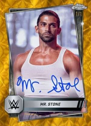 Mr. Stone