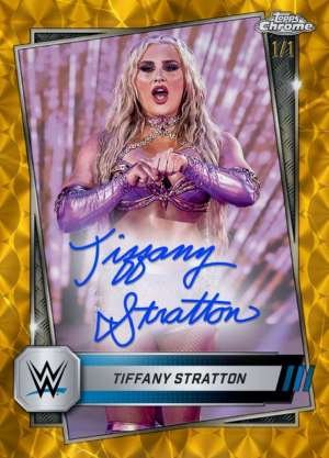 Tiffany Stratton