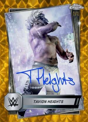 Tavion Heights