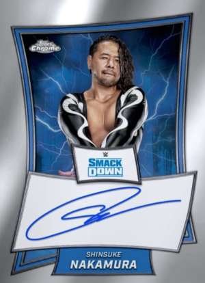Shinsuke Nakamura