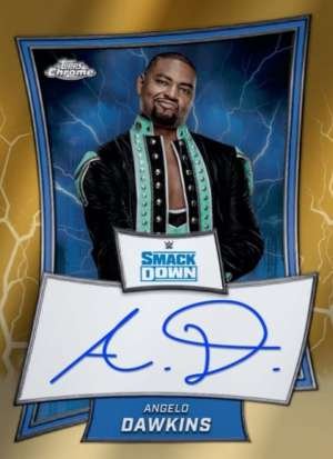Angelo Dawkins