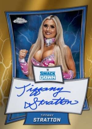Tiffany Stratton