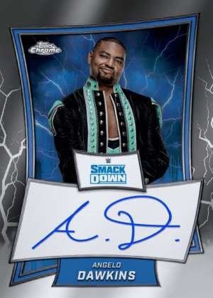 Angelo Dawkins