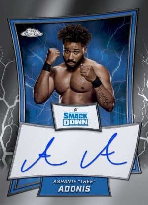 Ashante "Thee" Adonis