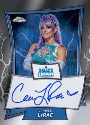 Candice LeRae