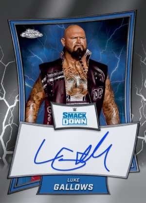 Luke Gallows