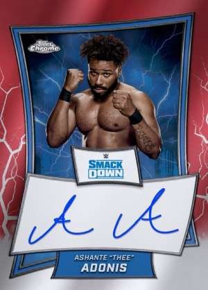 Ashante "Thee" Adonis