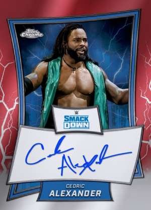 Cedric Alexander