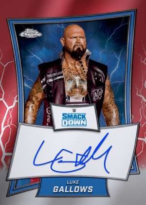Luke Gallows