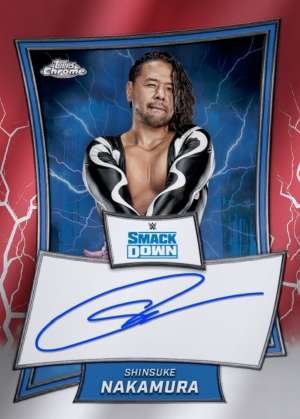 Shinsuke Nakamura