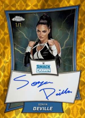 Sonya Deville