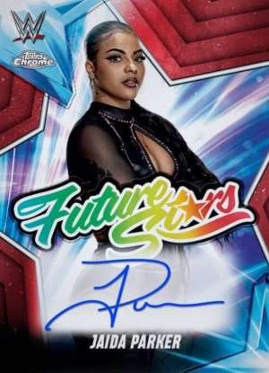Jaida Parker