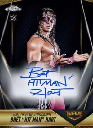 Bret "Hit Man" Hart