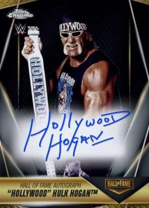 "Hollywood" Hulk Hogan