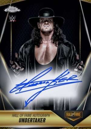 Undertaker