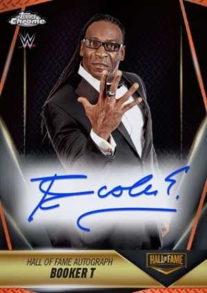 Booker T