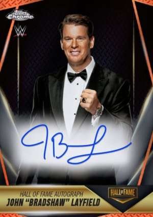 John "Bradshaw" Layfield