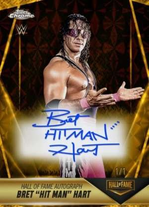 Bret "Hit Man" Hart