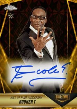 Booker T