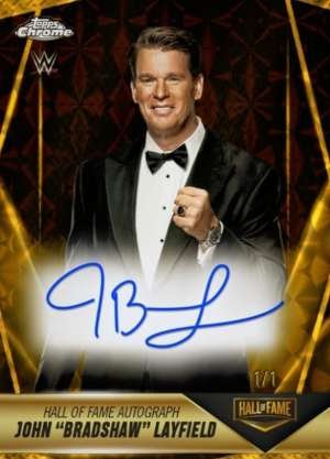John "Bradshaw" Layfield