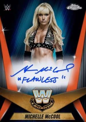 Michelle McCool