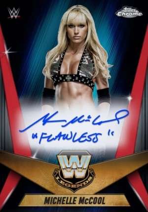 Michelle McCool