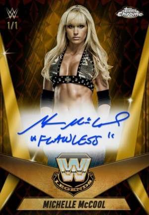 Michelle McCool