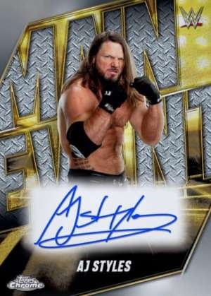 AJ Styles