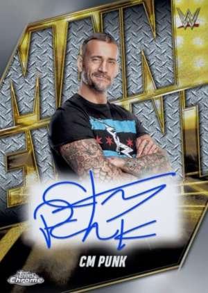 CM Punk