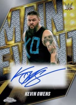 Kevin Owens