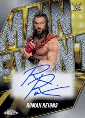 Roman Reigns