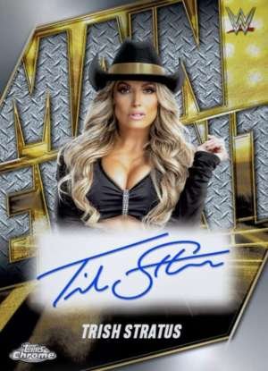 Trish Stratus