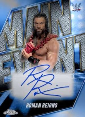 Roman Reigns