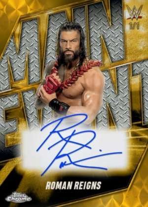 Roman Reigns