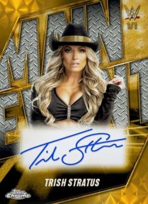 Trish Stratus