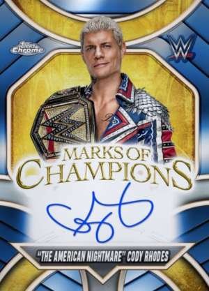 "The American Nightmare" Cody Rhodes
