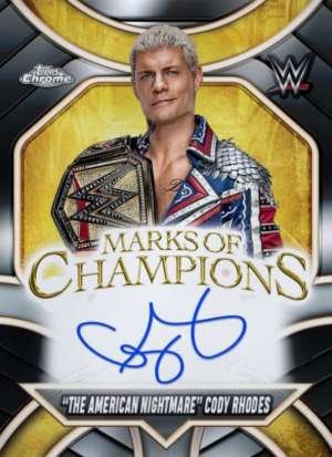 "The American Nightmare" Cody Rhodes