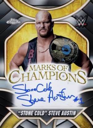 "Stone Cold" Steve Austin