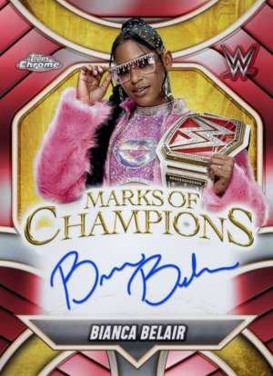 Bianca Belair