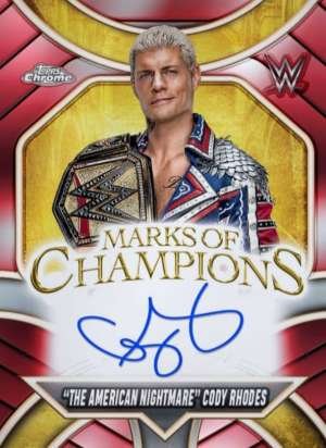 "The American Nightmare" Cody Rhodes