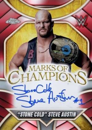 "Stone Cold" Steve Austin