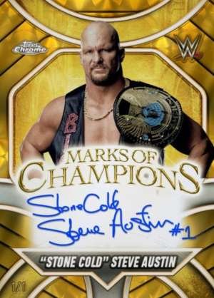 "Stone Cold" Steve Austin