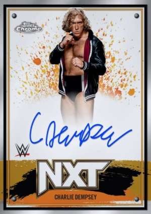 Charlie Dempsey