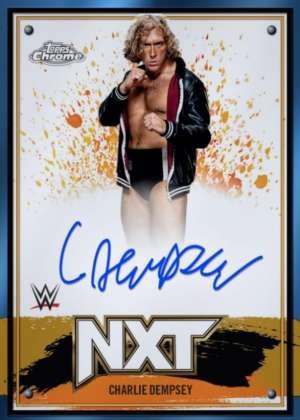 Charlie Dempsey