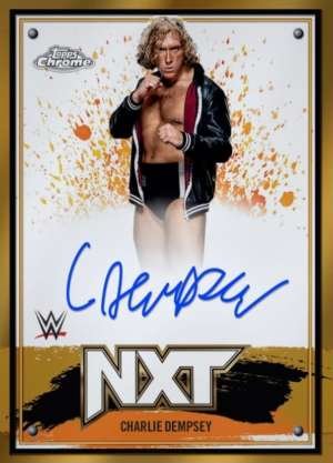 Charlie Dempsey