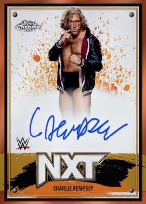 Charlie Dempsey