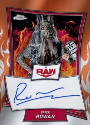 Erick Rowan