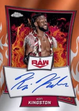 Kofi Kingston